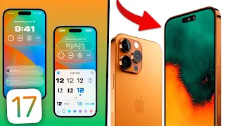 iOS 17 z Ogromną Nowością | iPhone 15 Pro jednak bez Ważnego Ulepszenia!