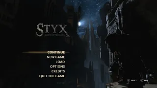 Styx Master of Shadows – Part 1 | What a headache