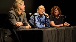 Arrival Premiere with Writer Ted Chiang