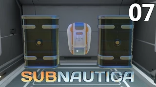 Subnautica [#7] Zmiana bazy na mobilną