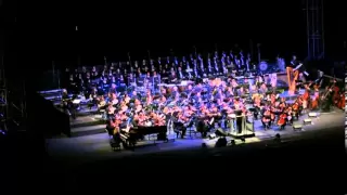 Ennio Morricone - Verona 15/09/2012 - Gli intoccabili,Death Theme,Victorious,End Title