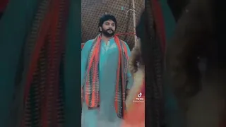 Sindhi Actor Abbas Gul Tik Tok Viral Video