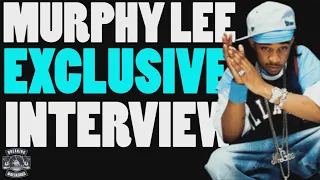 MURPHY LEE INTERVIEW: Talks Nelly/St. Lunatics, Jermaine Dupri, Diddy, St Louis Hip-Hop Scene & MORE