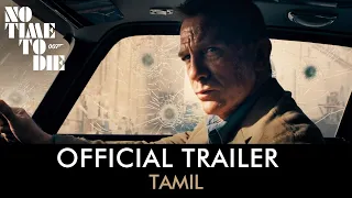 NO TIME TO DIE | Tamil Trailer