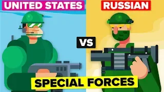 American vs Russian Special Forces - Which Are Better?