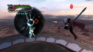 DMC4 angelos' ball MV