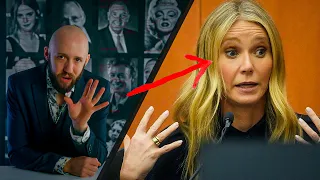 Did Gwyneth Paltrow Lie About Her "High Speed" Ski Collision? Body Language Analysis