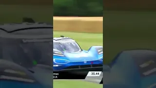 ID R VW Motorsport Amazing electric engine sound