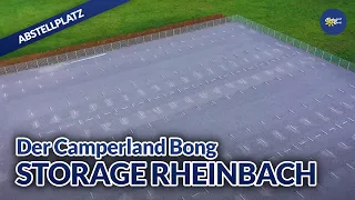 Der Camperland Bong Storage in Rheinbach | Abstellplatz - Camperland Bong