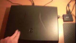 Personal Video Review of the Alienware M14x