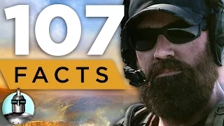 107 Ghost Recon Wildlands FACTS You Should KNOW! | The Leaderboard