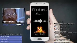 The Ghost Show episode 72   All Work And No Play Makes Ghost a Bad Boy!