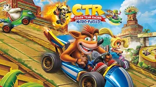 Crash Team Racing Nitro