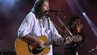 Neil Young - Sugar Mountain (Live at Farm Aid 1995)