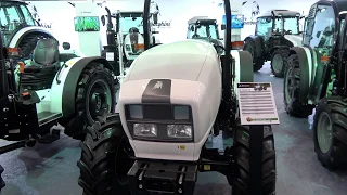 The 2020 Lamborghini RF 70 open tractor