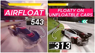 Secret Floaty Tricks You Don't Know | Asphalt 9 Legends