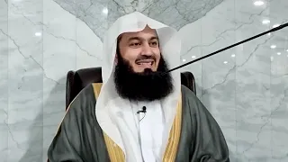 MUFTI MENK - CLEANING UP BEFORE RAMADAN | FULL LECTURE | NEW!!