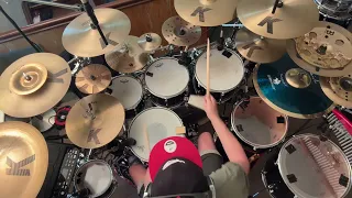 Drum Cover - Bruce Hornsby ,The Way It Is‘