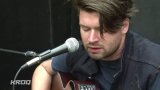 Taking Back Sunday - "Your Own Disaster" (Live At KROQ)