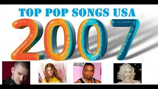 Top Pop Songs USA 2007