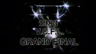 GMV6 - 1983 VCFL GRAND FINAL
