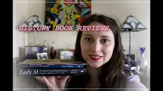 History book reviews 16