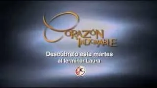 Corazón Indomable Mini Avance capitulo 137