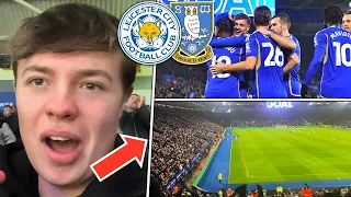 Jamie Vardy AND Fatawu SCORE As Leicester Win AGAIN! Leicester City 2-0 Sheffield Wednesday Vlog!