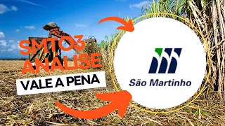 #262 SMTO3 ANÁLISE FUNDAMNETALISTA SÃO MARTINHO