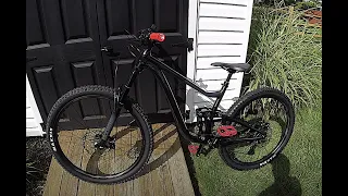 2021 Giant Trance X 3 29er FIRST LOOK 4K