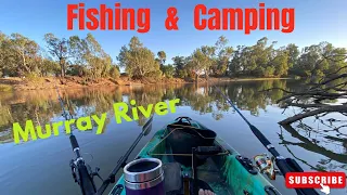 FISHING & CAMPING MURRAY RIVER  epp  //031