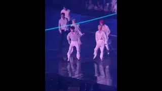 220625 BE THE SUN 세븐틴 콘서트 - Moonwalker