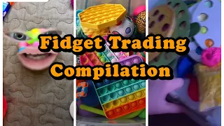 Fidget Trading | Compilation ##25