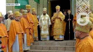 🕊мОСКОВСЬКИХ попів ВИГНАЛИ з Білогородської громади! Богослужіння на чолі з митрополитом Епіфанієм