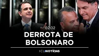 ELEIÇÕES NO CONGRESSO ENFRAQUECEM EXTREMA-DIREITA 🔴 ICL NOTÍCIAS - 02/FEVEREIRO ÀS 08H