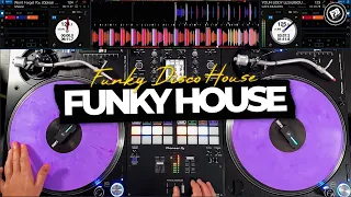 Funky House Mix | #4 | Nu Disco, Disco House & Funky House