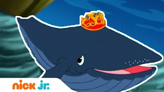 Гоу, Диего, Гоу! | Диего с китёнком спешат на помощь 🐳| Nick Jr. Россия