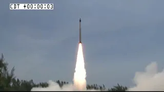 Індія випробувала гіперзвукову крилату ракету [Вересень 2020]