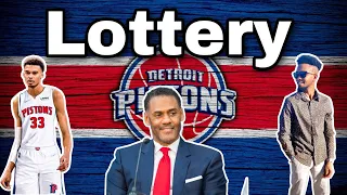 NBA Draft Lottery LIVE with King and Downtown Deuce