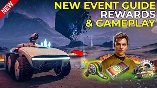 COLLECT YOUR REWARDS - STAR TREK - Call To The Final Frontier in World of Tanks