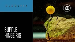 CARPologyTV | How to tie a Supple Hinge Rig