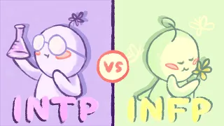 5 Differences between an INTP and INFP Personality Types