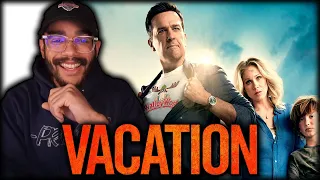 Vacation (2015) Movie Reaction! FIRST TIME WATCHING!