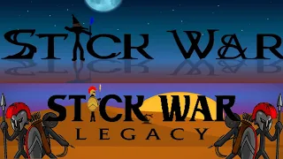 Stick War Intro vs Stick War Legacy Intro