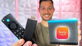 Tienes un FIRE TV de Amazon?... ACTIVA YA sus Ajustes Avanzados en FIRE TV STICK o FIRE TV CUBE