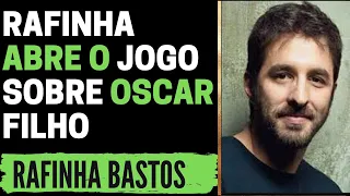 RAFINHA BASTOS E OSCAR FILHO