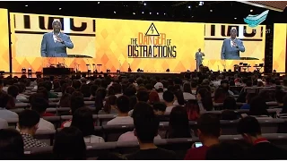 City Harvest Church: Dale Bronner - The Danger Of Distractions