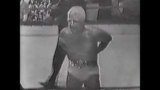 1962 07 25 WWA Rikidozan vs Fred Blassie WWA World Heavyweight Championship Match