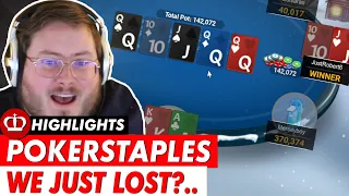 Top Poker Twitch WTF moments #407