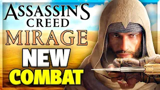 Assassin's Creed Mirage Combat - Everything You Need To Know